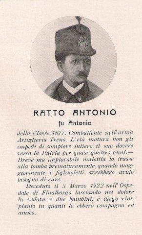 ratto antonio